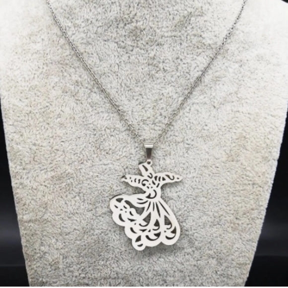 Sama ,A beautiful necklace of  incredible dance of Sama - Picture 4 of 6